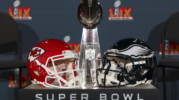 Why the Super Bowl has become the most-watched