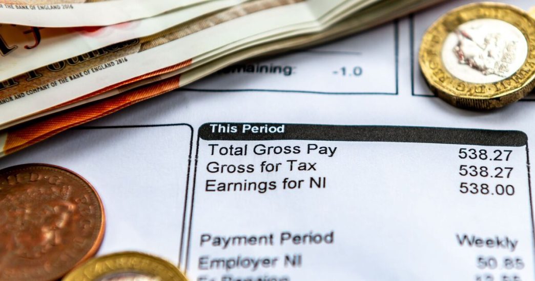 Workers earning over £10,000 urged to check for