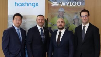 Wyloo set for rare earths revival with bet on