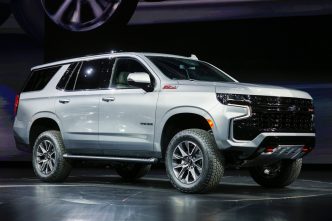 Your big family SUV might be safe for you, but it