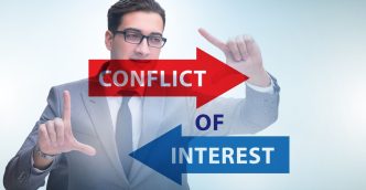 Conflict of interest