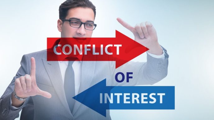 Conflict of interest