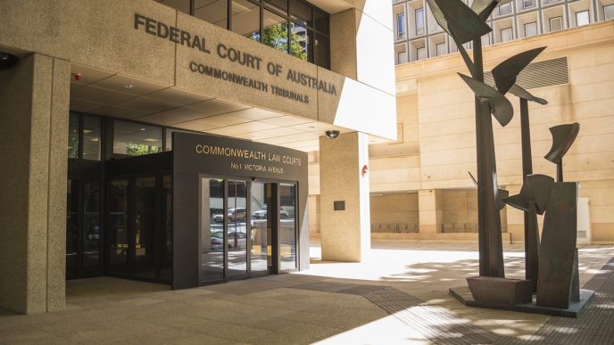 Federal Court of Australia