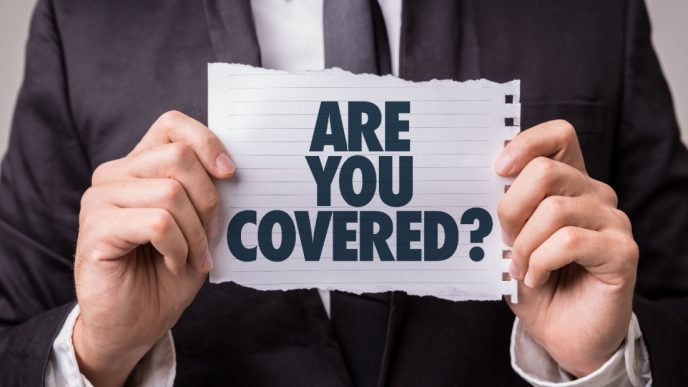 Are you covered?