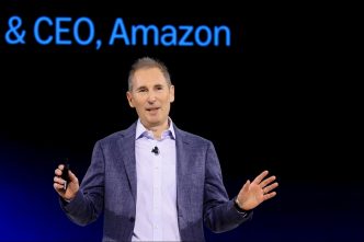 Amazon CEO Andy Jassy Says He Wants Fewer Middle