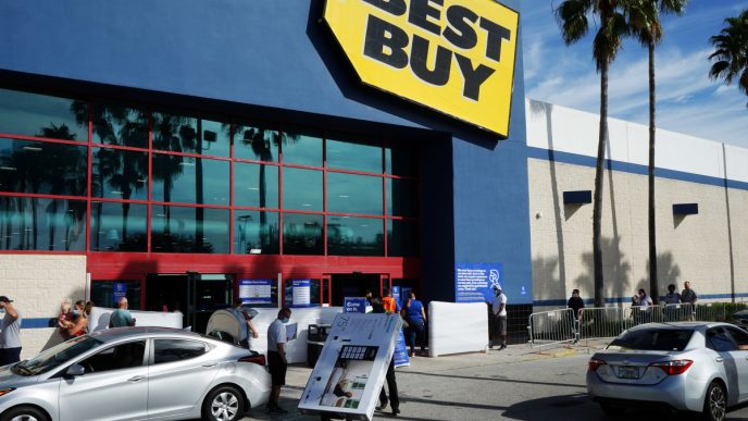 Best Buy CEO has stern warning for customers