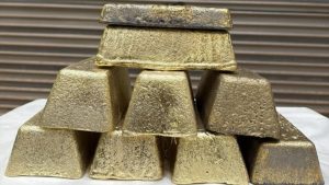 Brightstar Resources pours first gold from