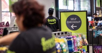 Brits slam self-checkouts and the 'dehumanised'