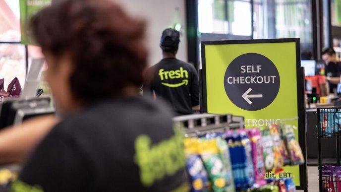 Brits slam self-checkouts and the 'dehumanised'