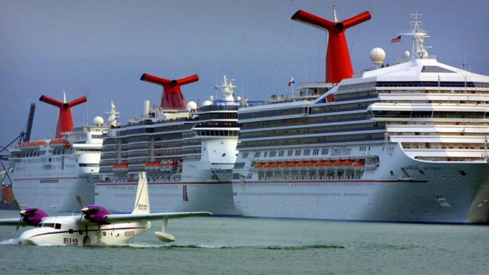 Carnival Cruise Line passenger demands rule for