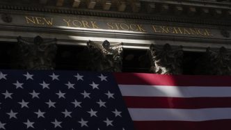 Chip stocks lead sell-off on Wall St, tariffs in