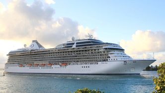 Crash hurt dozens of cruise passengers; Bomb