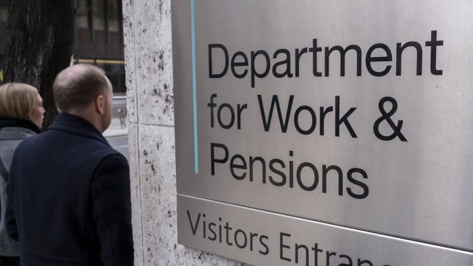 DWP reveals how it will take cash from bank