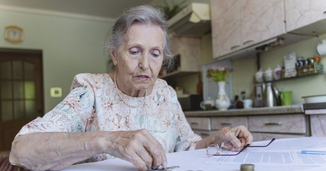 DWP state pension warning as 500,000 Brits to miss