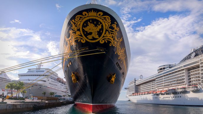 Disney cruise passengers say this port of call is