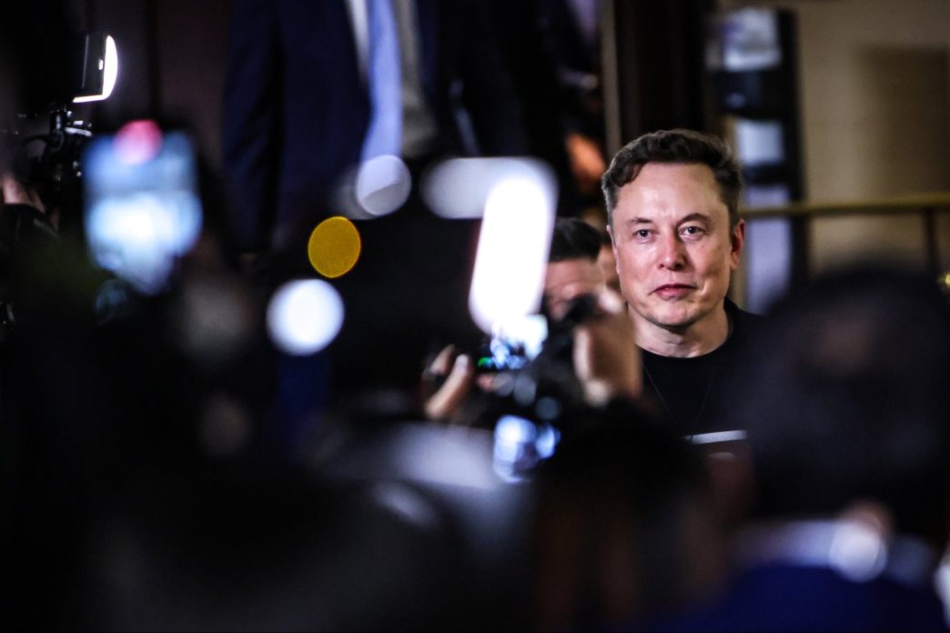 Elon Musk's Net Worth Has Dropped More Than $100B