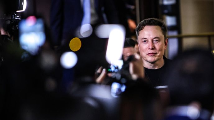 Elon Musk's Net Worth Has Dropped More Than $100B