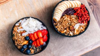 Entrepreneur Ranked Baya Bar the #1 Açai Bowl