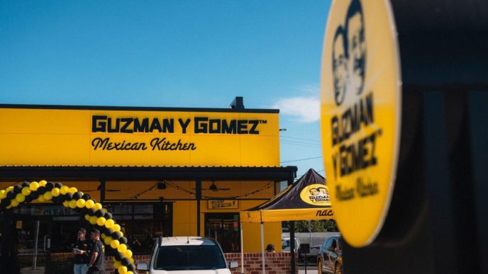 Guzman Y Gomez grilled by ASX over lack of