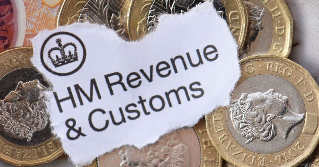 HMRC warning as thousands owed £3,389 in overpaid