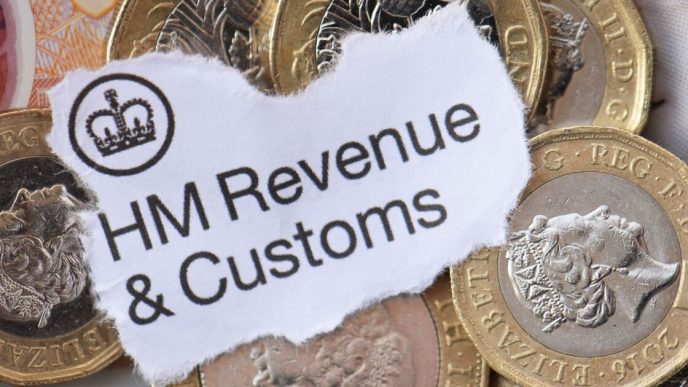 HMRC warning as thousands owed £3,389 in overpaid