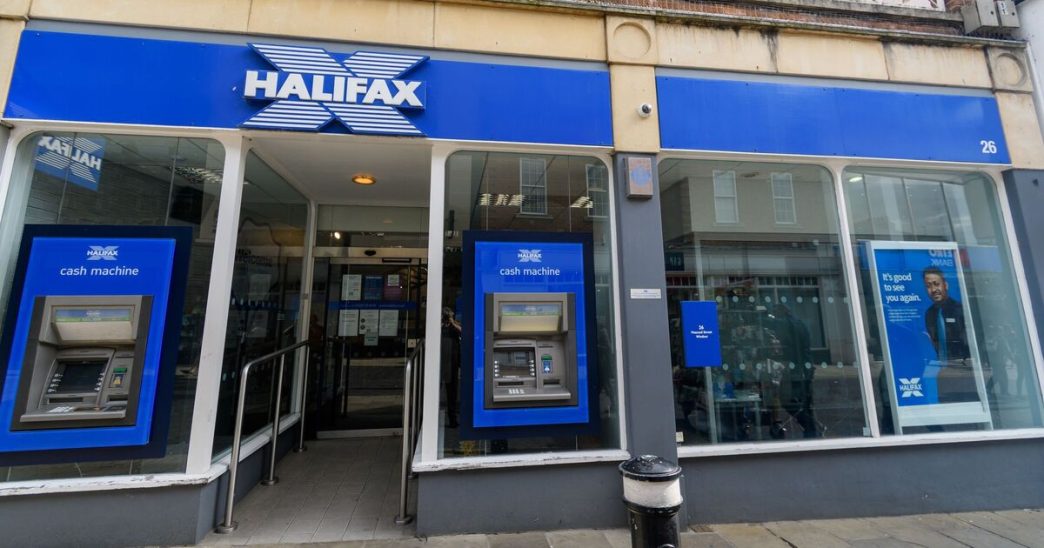 Halifax giving £2,000 to customers who make one