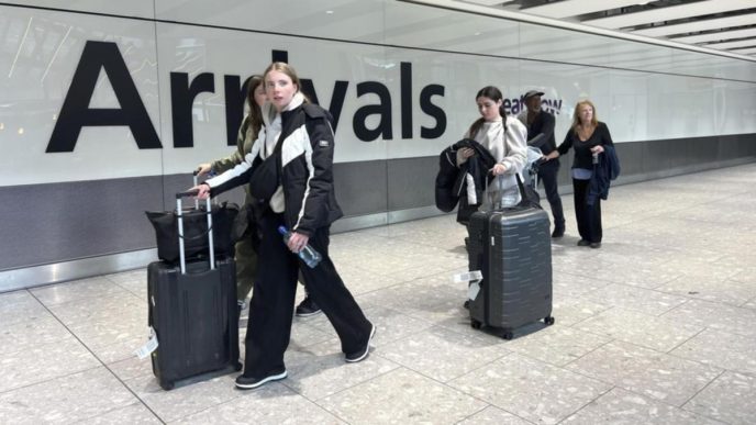 Heathrow reopens, chaos eases but vulnerability