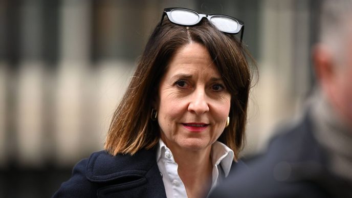 Liz Kendall in sick pay update for 1.3 million