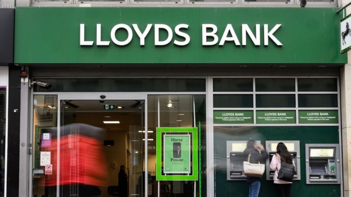 Lloyds Bank warns of common misconception that