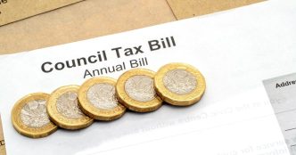 Lowest council tax rises in 8 areas of England as