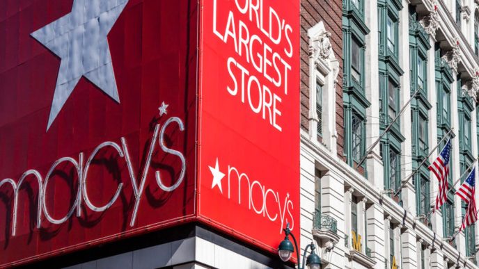 Macy's is selling a 'chic' $60