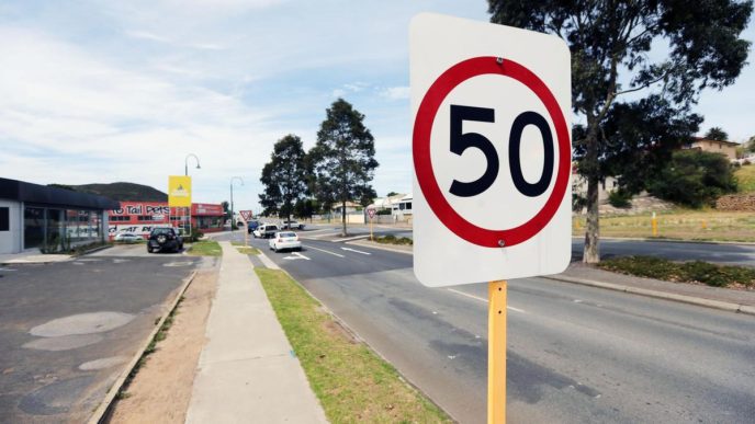 Main Roads WA decreases speed limits in Albany CBD