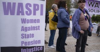 Major WASPI update as future of £10.5bn