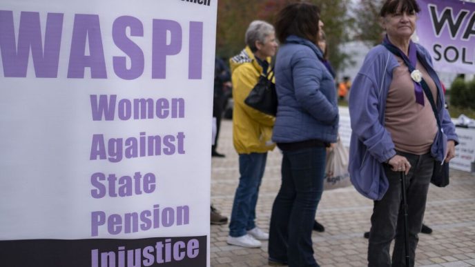 Major WASPI update as future of £10.5bn