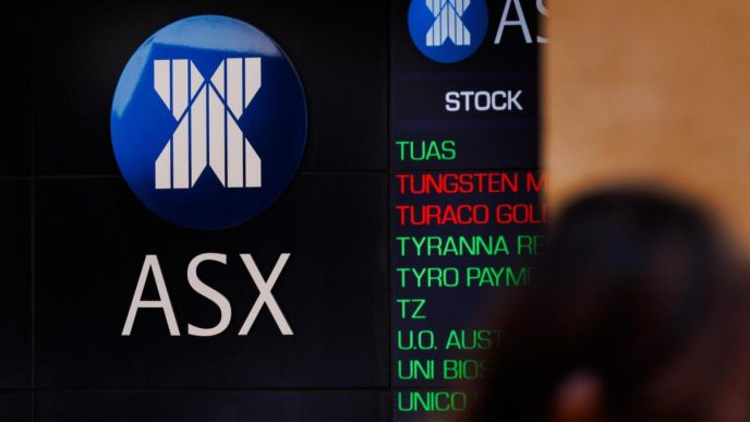 Market wrap: ASX200 falls for second consecutive