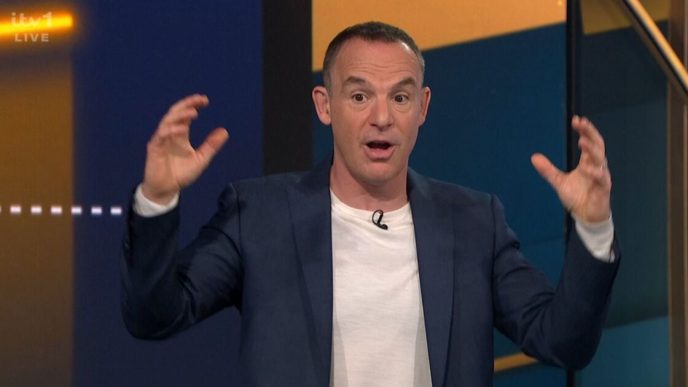 Martin Lewis' advice for anyone with £1,000 in