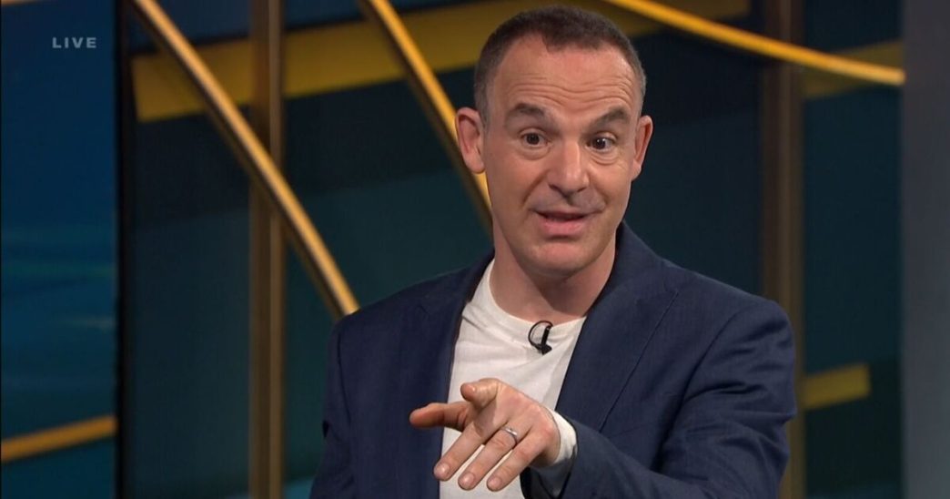 Martin Lewis' urgent plea to anyone aged 40 to 73