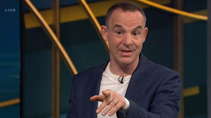 Martin Lewis' urgent plea to anyone aged 40 to 73