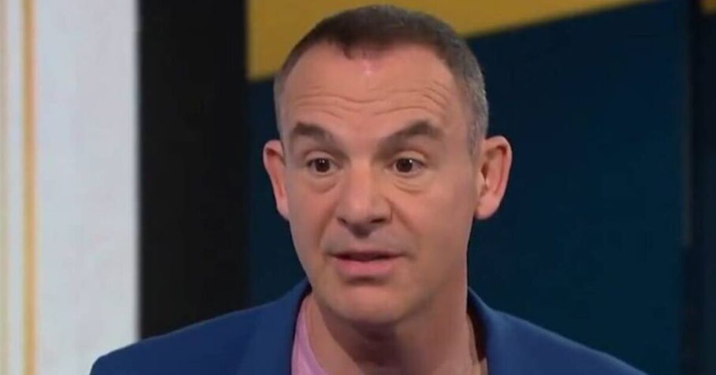 Martin Lewis' warning to couples over personal tax