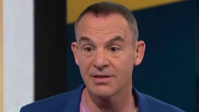 Martin Lewis' warning to couples over personal tax