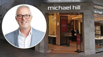 Michael Hill appoints Andrew Lowe as acting CEO