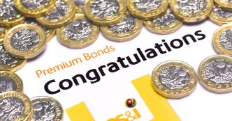 NS&I Premium Bonds winners announced for