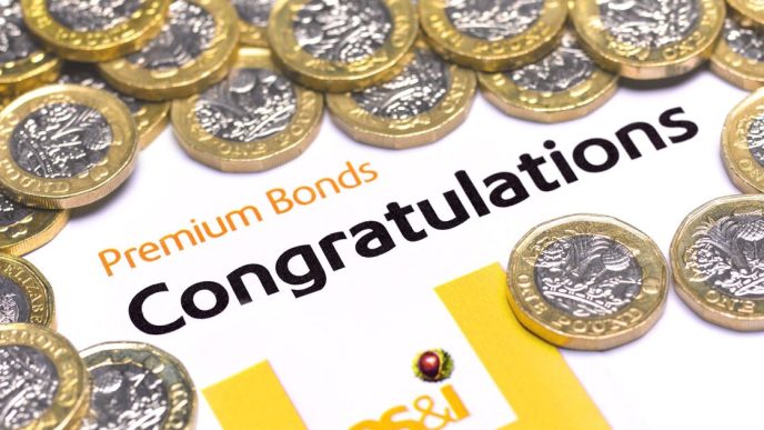 NS&I Premium Bonds winners announced for