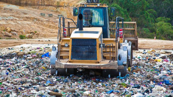 NSW Government taking action on waste crisis