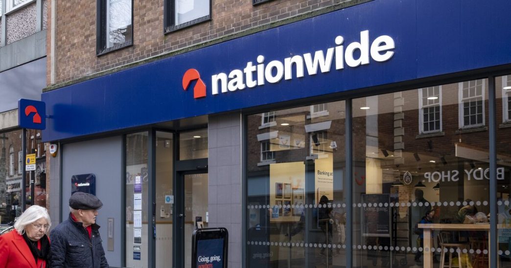 Nationwide new account with top interest rate for