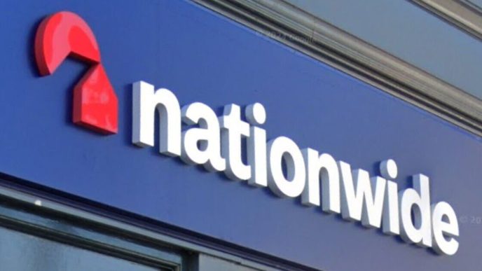 Nationwide update as new 'account lock' function