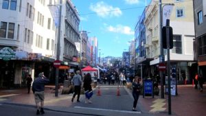 New Zealand's economy returns to growth with GDP