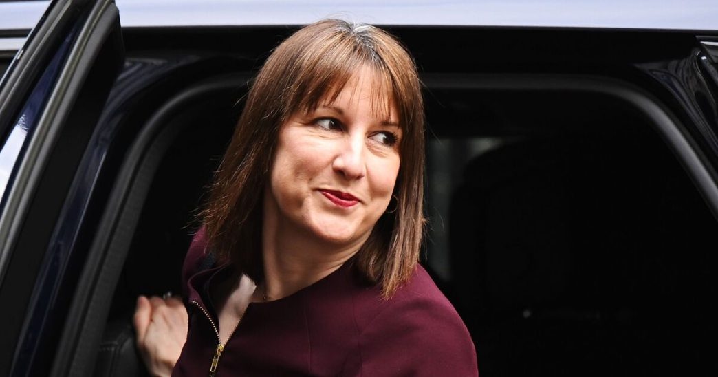 Rachel Reeves Spring Statement freeze could hit