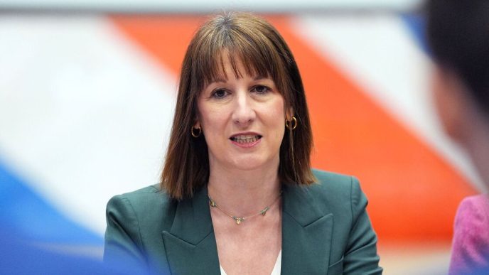 Rachel Reeves slammed as 'unfair' cash ISA move to