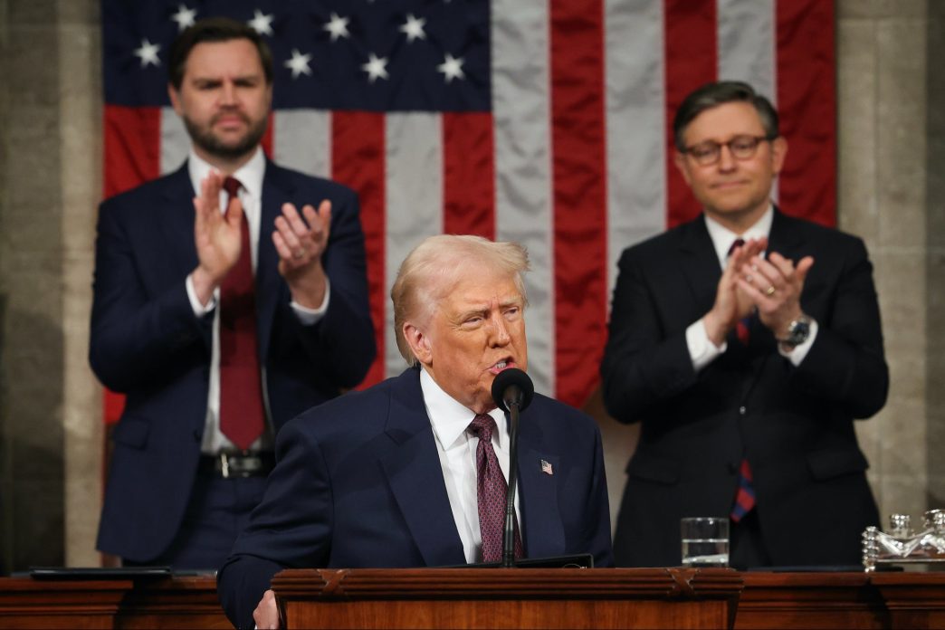 Reactions to President Trump's Joint Address to